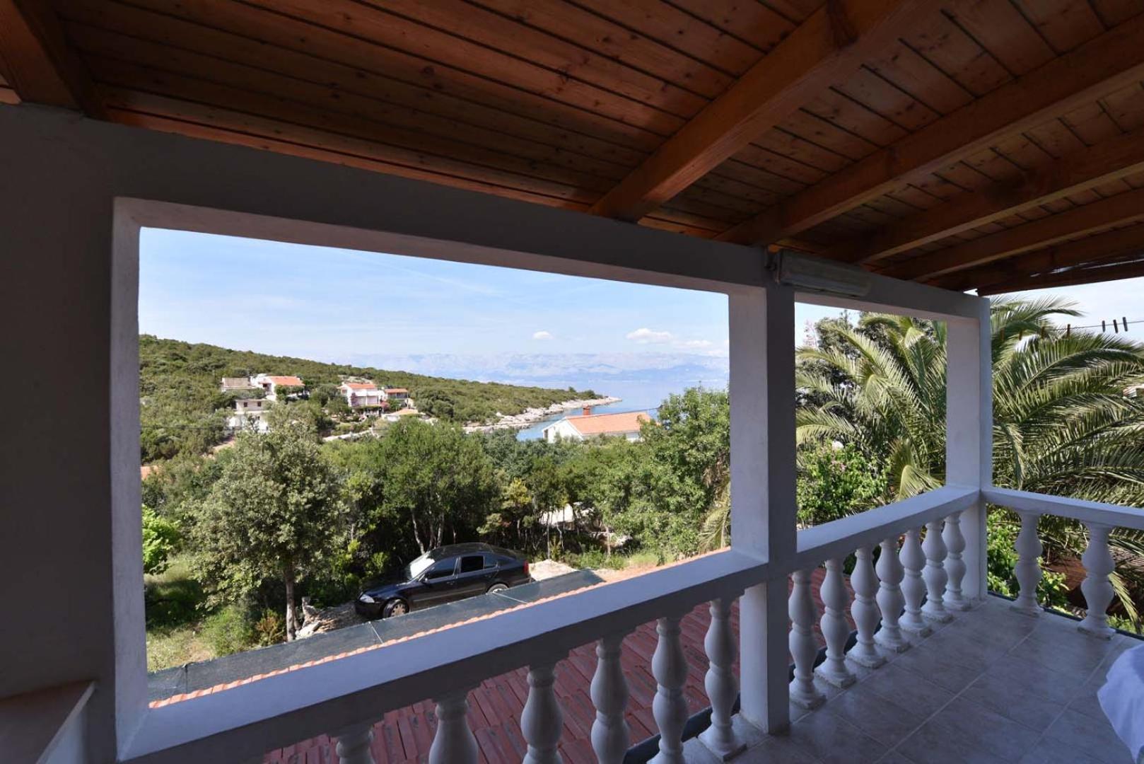 Apartmani Marko Gdinj Zewnętrze zdjęcie