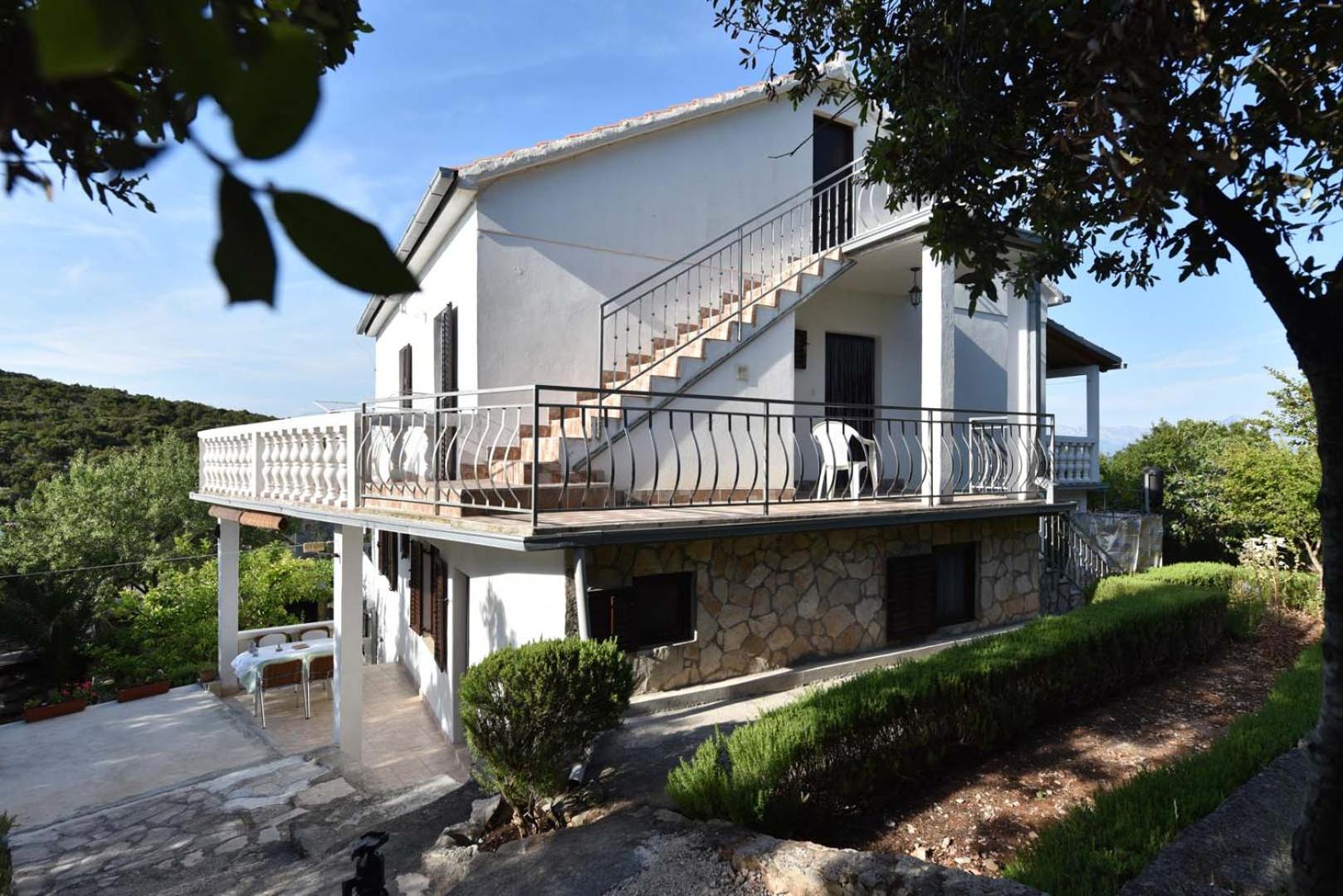 Apartmani Marko Gdinj Zewnętrze zdjęcie